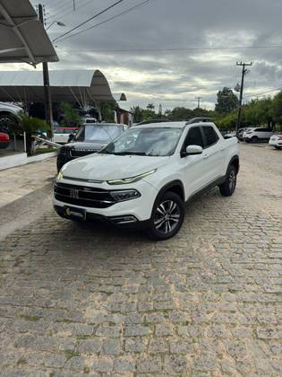 FIAT TORO 2.0 16V TURBO DIESEL FREEDOM 4WD AT9 FIAT TORO 2.0 16V TURBO DIESEL FREEDOM 4WD AT9